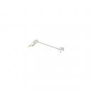 ARDEBO.de SLV TODAY Outdoor Wand-Displayleuchte, LED, 4000K, weiß, lang, IP65 (1000881)