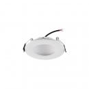 EVN LED Deckeneinbauleuchte Rund, 7W, 342lm, 3000K, weiß (DL10502)