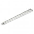 ARDEBO.de Philips Ledinaire Feuchtraumleuchte, Leergehäuse für T8-LEDtube-Lampen WT050C 2xTLED L1500, weiß (36605099)