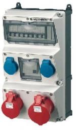 Mennekes (930013) AMAXX® Steckdosen-Kombination