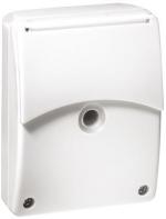 ARDEBO.de Esylux CDS-A/N Dämmerungsschalter, Aufputz, weiß (ED10016530)