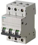 ARDEBO.de Siemens 5SL63136 Leitungsschutzschalter 400V, 6kA, 3-Polig, B-Charakteristik, 13A