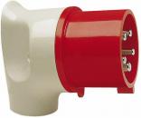 Walther Werke (236) CEE-Winkelstecker, Schraubanschluss