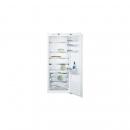 ARDEBO.de Bosch KIF51AFE0 Einbaukühlschrank, Nischenhöhe: 140cm, 220l, Festtürtechnik, VitaFresh pro 0°C, VarioShelf