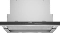 ARDEBO.de Siemens LI69SA684 EEK: A Flachschirmhaube, 60 cm breit, 935 m³/h, Ab-/Umluft, softLight, Boost-Funktion, Edelstahl