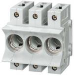 ARDEBO.de Siemens 5SG5301 Neozed-Sicherungssockel D01, 3-polig