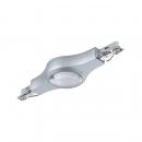 ARDEBO.de Paulmann URail LED-Linienverbinder, 5,8W, 2700K, chrom matt (954.77)