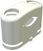 ARDEBO.de OBO Bettermann 3079/5-14 SOM-Schellen 5-14mm (2124149), 50 Stck.