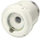 ARDEBO.de Siemens 5SH123 Diazed-Schraubkappen DIII 500V Keramik, Loch