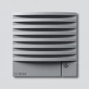 ARDEBO.de Siedle Vario BTLM 650-04 SM Bus-Türlautsprecher-Modul, silber-metallic (200036814-00)