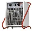 ARDEBO.de Helios STH 9 T Elektro-Raumheizlüfter, 9.0kW/400V, weiß