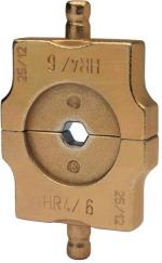 ARDEBO.de Klauke HR416 Presseinsatz für Rohrkabelschuhe, 16 mm²