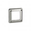 ARDEBO.de Legrand 077851 Rahmen 1-fach Soliroc IP55 IK10 grau