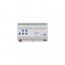 ARDEBO.de MDT JAL-0810D.02 Jalousieaktor 8-fach, REG, 8A, für Motoren 24VAC bis 180W