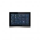 ARDEBO.de Busch-Jäger H8237-5B-03 IP Touch Display 10, LAN / LAN, free@home, schwarz (2TMA130050B0060)