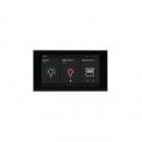 ARDEBO.de Busch-Jaeger RT/U30.0.11-825 RoomTouch Display 5 -825, schwarz, free@home (2TMA200050B0008)