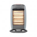 ARDEBO.de Eurom Safe-t-Shine 1200 Compact Strahlungsheizung, 1200W, Kippschutz, Schwenkfunktion (351651)