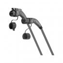 ARDEBO.de Weidmüller CA-T2T1-7.5M-7.4/1P-R-BBG AC Ladekabel, Typ 2 und Typ 1, 7.4kW, 32A, 7,5m (2791360000)