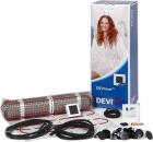 ARDEBO.de DEVI Fußbodenheizung 140F0817 Dünnbettset 1-225W DTIF 1,5 m²