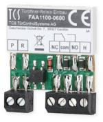 TCS FAA1100-0600 Türöffner-Relais für mehr als eine Außenstation
