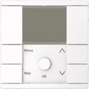 Merten MEG5755-6035 Zeitschaltuhr-Modul, Lotosweiß