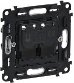 ARDEBO.de Legrand 753049 Datendose 2xRJ45 geschirmt Kategorie 6A STP Valena Life