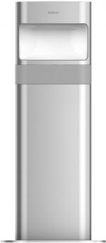 ARDEBO.de Theben theLeda D BL AL LED-Pollerleuchte, 760 lm, IP 55, Aluminium (1020705)
