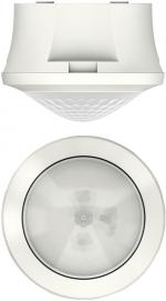 ARDEBO.de Theben theMova S360-100 AP WH Bewegungsmelder (PIR) Deckenaufbau Aufputz innen, 360° rund, max. 8 m, 1 Kanal Licht, weiß 1030550