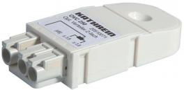 ARDEBO.de Optischer 2fach-Verteiler 3,8 dB (50/50%), Kathrein OVC 250