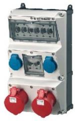 ARDEBO.de MENNEKES (930014) AMAXX® Steckdosen-Kombination