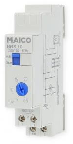 Maico NRS 10 Nachlaufrelais, 230V, 10A (0157.0805)
