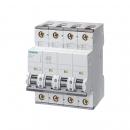 ARDEBO.de Siemens 5SY66166 Leitungsschutzschalter 3+N-polig, B-Charakteristik, 16A