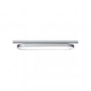 ARDEBO.de Paulmann URail LED-Panel Loop, 7W, 2700K, chrom matt (953.19)