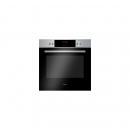 Amica EBX 944 620 E EEK: A Einbaubackofen, 77 L, SteamClean, Heißluft, 11 Backofenfunktionen, SoftClose, CoolDoor3, Teleskopauszüge, edelstahl
