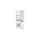 ARDEBO.de Neff KI6873FE0 N70 Einbau Kühl-Gefrierkombination, Nischenhöhe: 177,5cm, 272L, Festtürtechnik, Vario-Zone, TouchControl, VitaControl