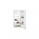 ARDEBO.de Neff KI2422FE0 N 50 Einbaukühlschrank mit Gefrierfach, Nischenhöhe: 122 cm, 56 cm breit, Festtürtechnik, 187 L, Fresh Safe, Eco Air Flow