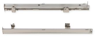 ARDEBO.de Neff Z1608BX0 Clip-Vollauszug, 1-fach, Standard, Edelstahl