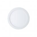 ARDEBO.de Nobile LED Panel Flat 190 R weiß 15W 830 350mA, 1500lm, 3000K (1571901012)