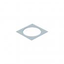 ARDEBO.de OBO Bettermann DUG 350-3 R7 Montagedeckel, 350-2/3, für R7, 383x383x4mm (7400533)