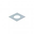 ARDEBO.de OBO Bettermann DUG 250-3 R4 Montagedeckel, 250-2/3, für R4, 282x282x4mm (7400471)