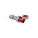 ARDEBO.de PCE Power Twist CEE-Kupplung, 63A 5p 6h IP67 (235-6)