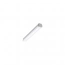 ARDEBO.de Philips Feuchtraumleuchte LEDINAIRE WT060C Waterproof WT060C LED18S/840 PSU L600, 15W, 1800lm, 4000K, grau (36007299)