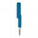 ARDEBO.de Phoenix Contact Prüfadapter - PAI-4-FIX-5/6 BU, blau (3035975)