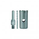 ARDEBO.de PROTEC.class PSBKS-SK68 Schlagbohrkronen-Set, 68mm, 6K.