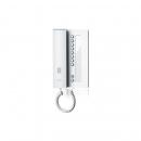 Ritto 1273439 Wohntelefon Komfort ED-Türöffnerautomatik, weiß