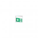 ARDEBO.de RZB Gsun S LED Notleuchte, 3W, 4000K, weiß (652218.002)