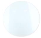 ARDEBO.de Trio Nagano LED-Deckenleuchte, 80 W, 6400 lm, weiß (677718000)