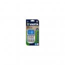 ARDEBO.de VARTA 57070 Power Line LCD Charger + 12V + USB