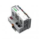 ARDEBO.de Wago 750-891 Controller Modbus TCP, 4. Generation, 2 x Ethernet, 24V