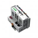 ARDEBO.de Wago 750-890 Controller Modbus TCP, 4. Generation, 2 x Ethernet, 24V